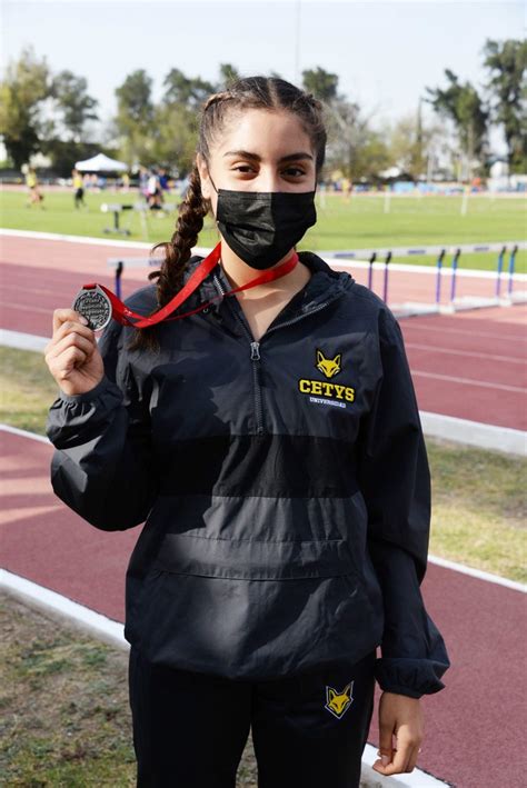 Medallas Para Cetys Mexicali En Nacional De Atletismo Cetys