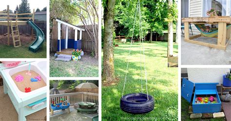 16 Best Outdoor Play Areas for Kids (Ideas and Designs) for 2024