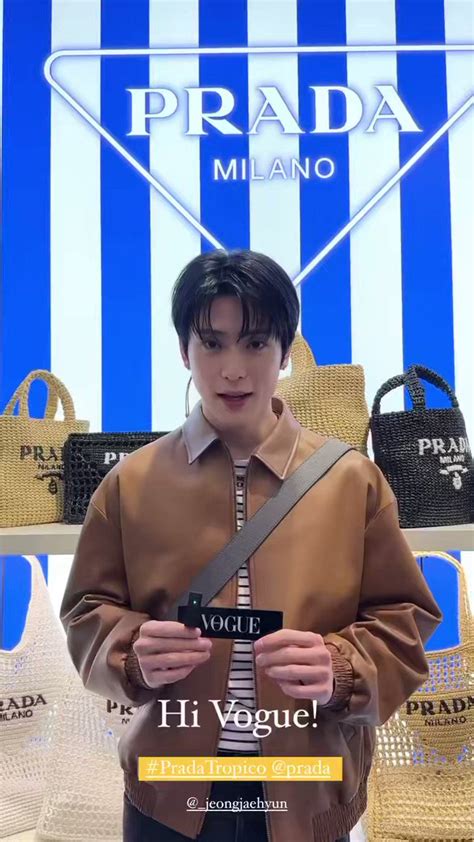 SM NCT On Twitter VIDEO 230508 Voguekorea S Instagram Story Update