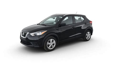 Used 2018 Nissan Kicks Carvana