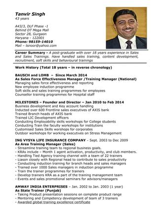 Resume PDF