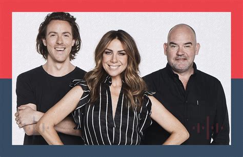 Radio Todays Top 30 Most Powerful Shows On Australian Radio In 2018