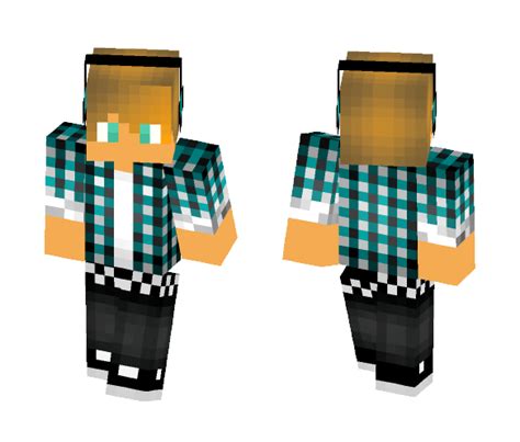 Cool Gamer Minecraft Skins