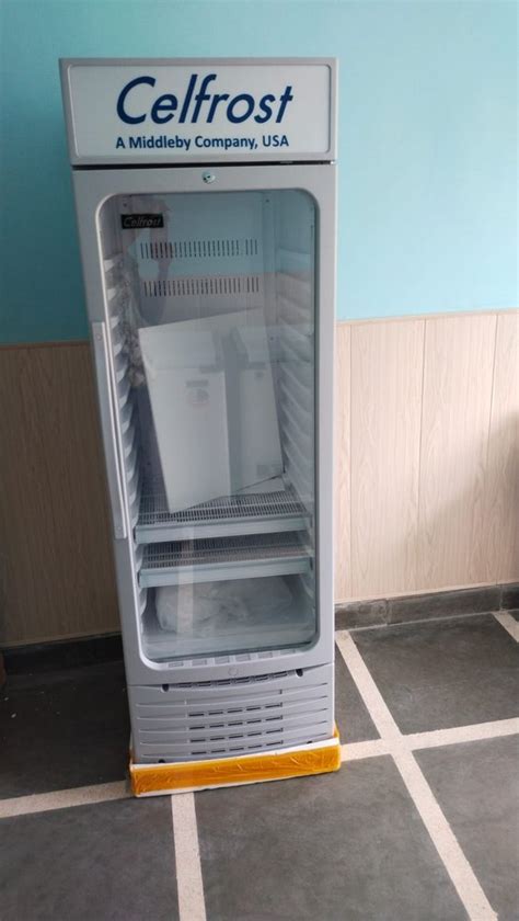 Celfrost Single Door Upright Showcase Cooler Fkg At