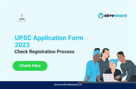 UPSC Application Form 2023 Check The Detailed Process