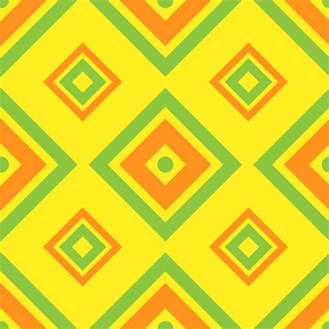 Seamless geometric pattern with square 344753 Vector Art at Vecteezy