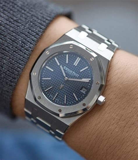 Audemars Piguet Royal Oak Une montre de légende