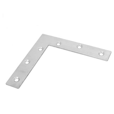 47 X 47 Flat Corner Brace Mending Plate Right Angle Bracket