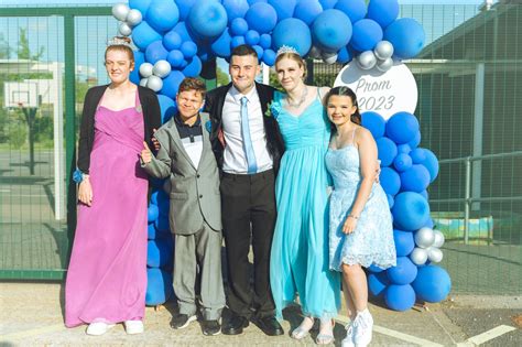 Redwood Park Academy Solent Prom Photos