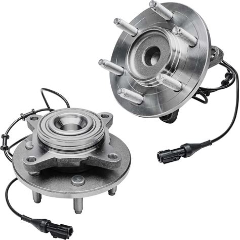 Amazon Detroit Axle 4WD Front Wheel Bearing Hubs For 04 08 Ford