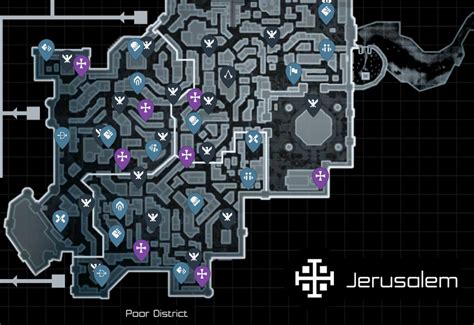 Assassins Creed 1 Interactive Map Map Genie