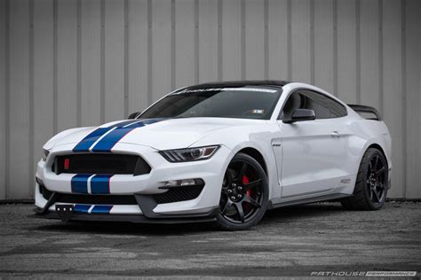 ‘16+ Shelby GT350 Archives - Fathouse Performance