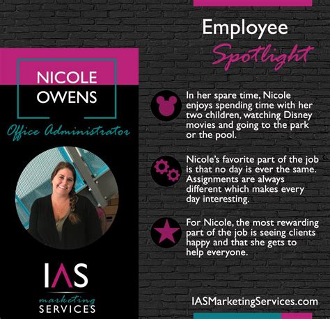 Fun Employee Spotlight Template This Template Includes Suggested