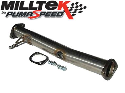 Milltek Sport Exhaust Ford Focus Mk Rs T Ps Focus Rs Mk T