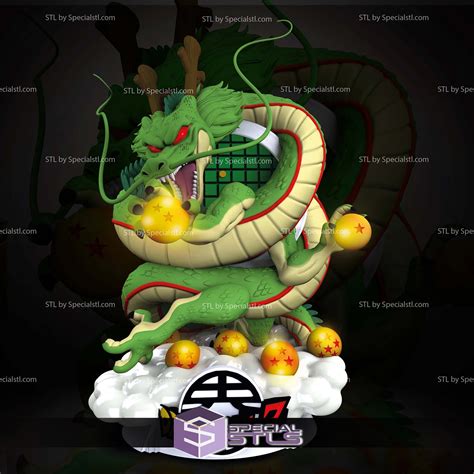 Shenlong Basic Digital Stl Sculpture Specialstl