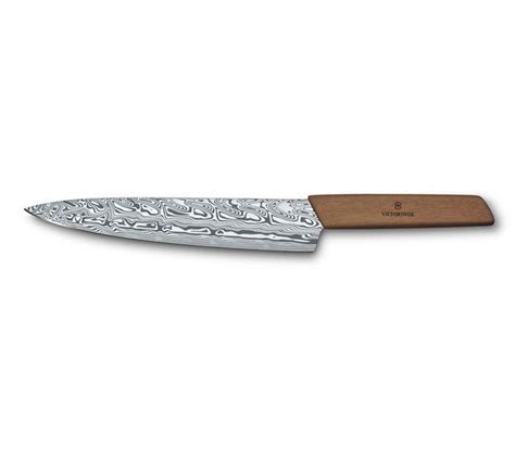 Victorinox Swiss Modern Carving Knife Damast Limited Edition In