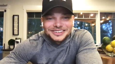 Kane Brown Shares Why Daughter Kingsleys Music Video Debut Was