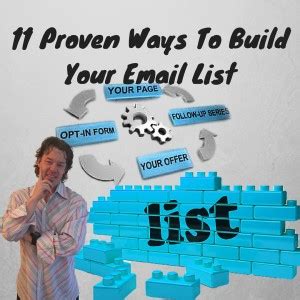 Tested And Proven Ways To Build Your Email Subscriber List Zach