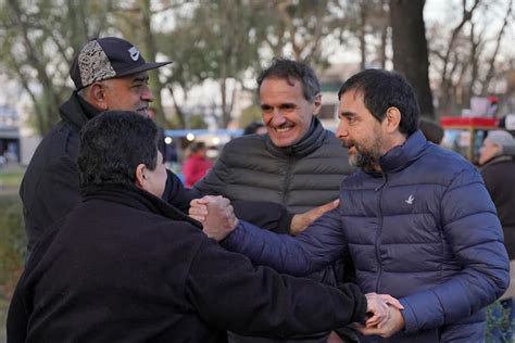 San Martín participó del Pre Congreso Mundial por los Derechos de las