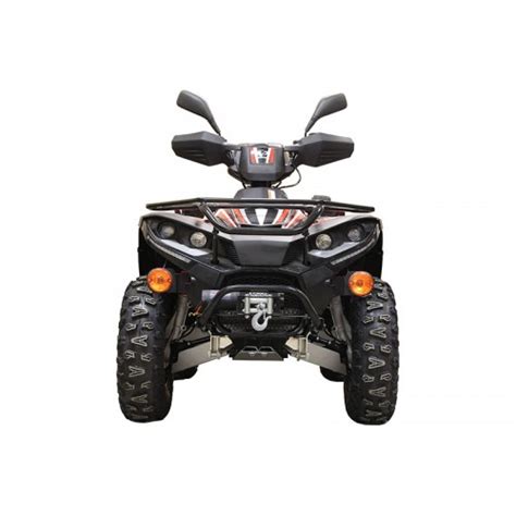 Kit De Protection Alu Quad Hytrack Roxad Motors