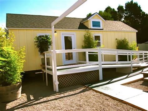 5 Cute Wheelchair-Accessible Tiny Homes You'll Love!