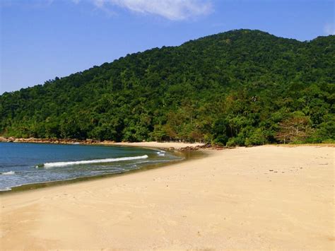 Praia Do Camburi Portal Guaruj De Turismo