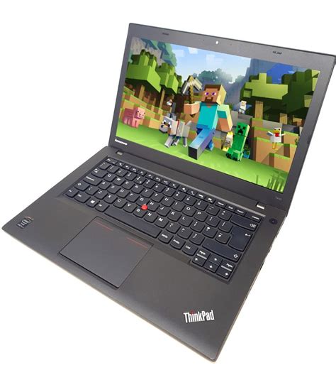 Minecraft gaming laptop by lenovo - TechyTeam