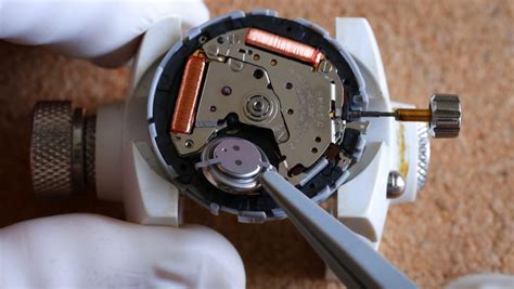 How To Change A Seiko Kinetic Battery Mizeni