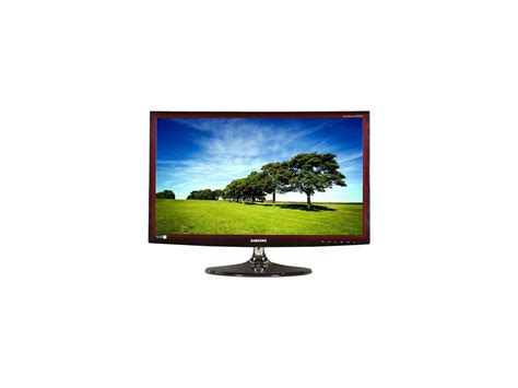 Samsung 27 Tn Lcd Monitor 2ms Gtg 1920 X 1080 D Sub Hdmi B350 Series