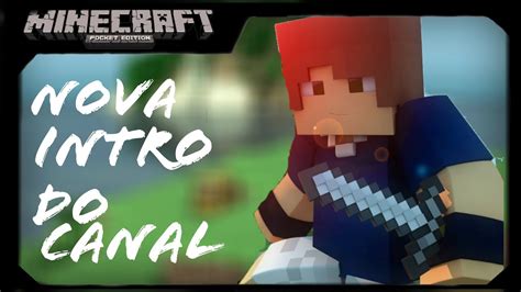 Outra Nova Intro Para O Canal Youtube