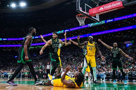 Boston Celtics Vs Indiana Pacers Top 10 Player Props Markets Available