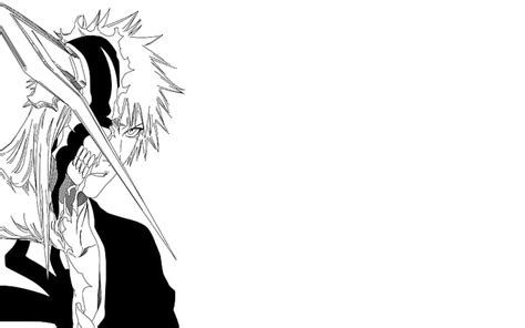 Online Crop Hd Wallpaper Anime Bleach Hollow Kurosaki Ichigo