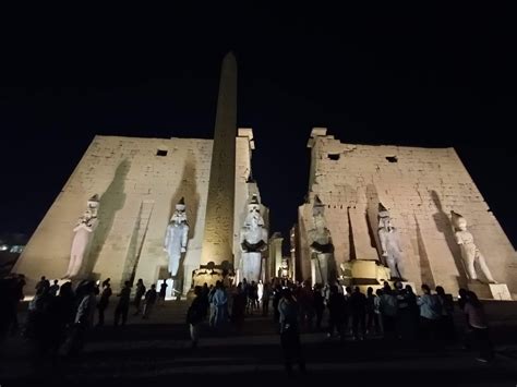 Templo De Luxor 13