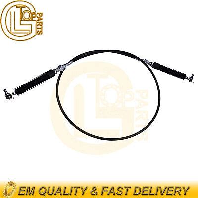 Gear Shift Cable 0487 089 For 2014 17 Arctic Cat Wildcat Trail Sport XT