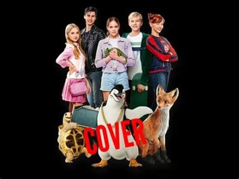 Kann mich irgendjemand hör n Schule der magischen Tiere cover