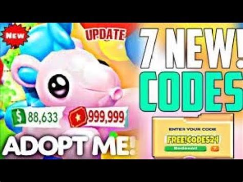 Don T Miss Codes Adopt Me Roblox Code Adopt Me Roblox