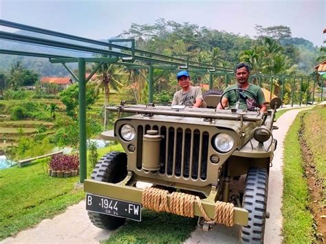 Kampung Willys Sensasi Naik Jeep Perang Dunia Ke 2 Pasundan Ekspres