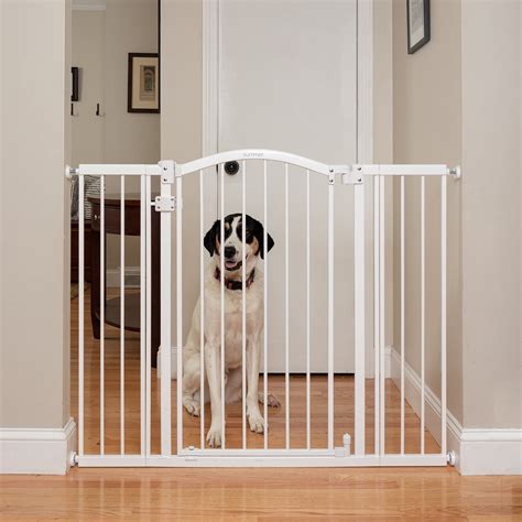 Summer Infant Extra Tall Wide Safety Baby Gate Fits Openings