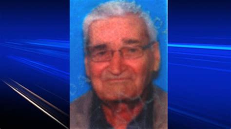 N B Rcmp Say Missing Elderly Man Found Safe Ctv News