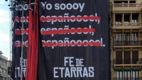 Netflix vuelve a desatar la polémica con el cartel de Fe de etarras