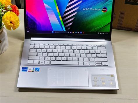 Asus Vivobook Pro Oled K Pa I Th Gen Gb Ram Gb Ssd Wqxga