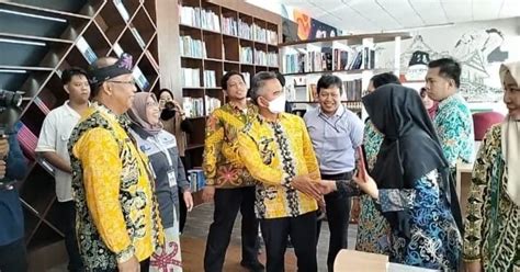 Perpustakaan Bi Kaltara Kembali Dibuka Untuk Umum Jendela Kaltara