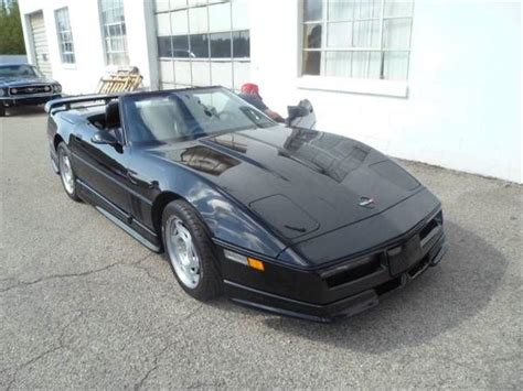 1990 Chevrolet Corvette For Sale Cc 1118378