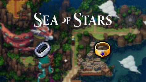 Sea Of Stars All Accessories Locations Effects Gamepur