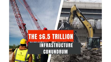 The 65 Trillion Dollar Infrastructure Conundrum Youtube