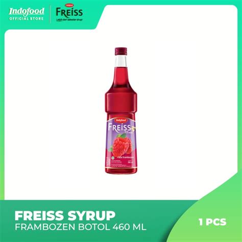 Jual Freiss Syrup Frambozen Botol 460 Ml Kota Tangerang Selatan