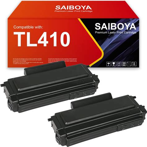 Saiboya Tl Tl Toner Cartridge Black Pages Compatible With