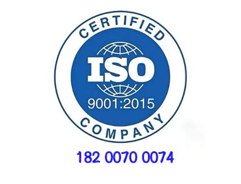 什么是iso9001质量管理体系认证 知乎