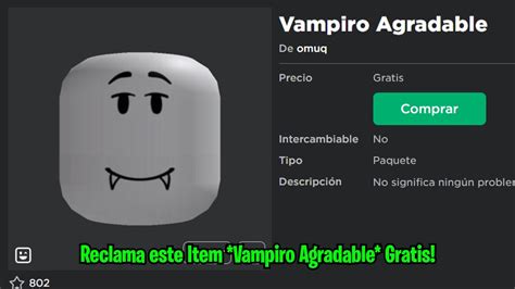 Reclama Este Item Totalemte Gratis En Roblox YouTube