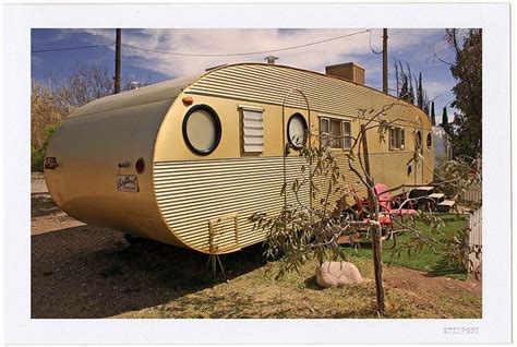 Airfloat Flagship Travel Trailer Vintage Camper Vintage Travel